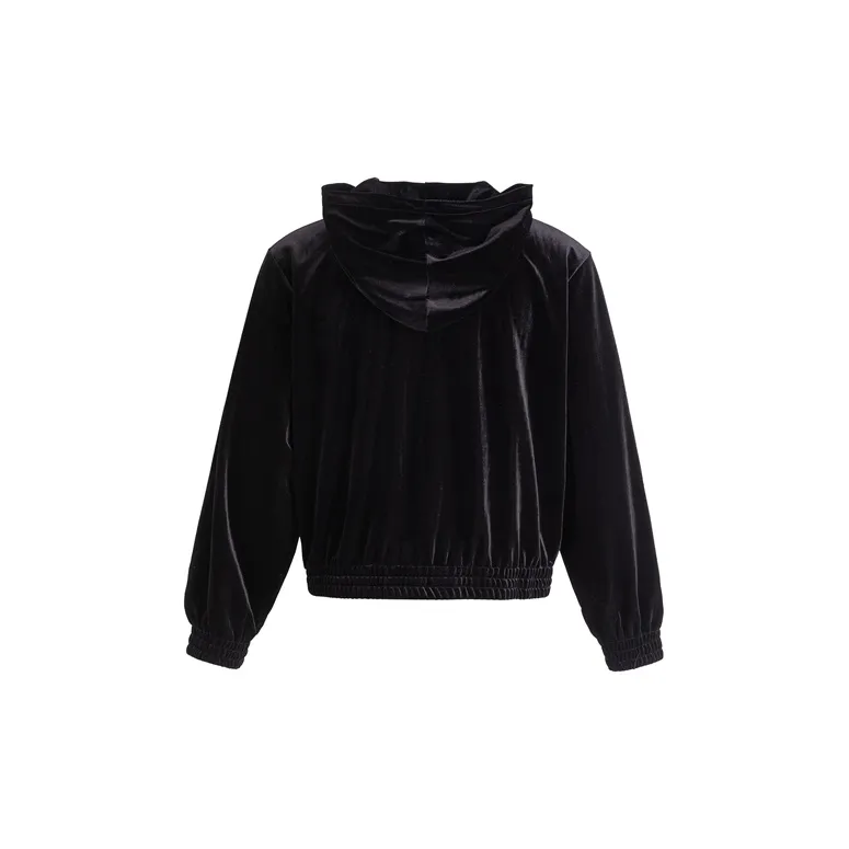 FRKM Sweatshirts Unisex Black-1