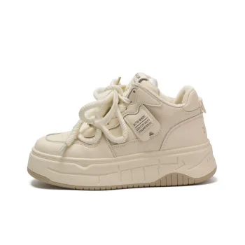 Zun'er Coverage Slip-Resistant Water-Resistant Wear-Resistant Low-Top Skateboard Shoes Unisex