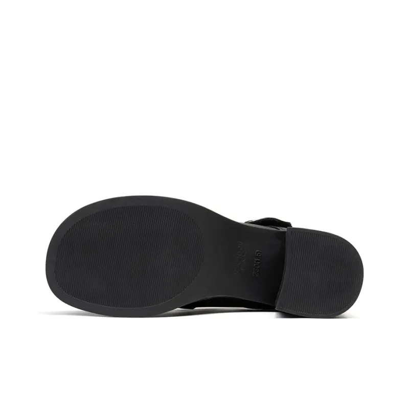 LAORENTOU Mary Jane Shoes Women's-5