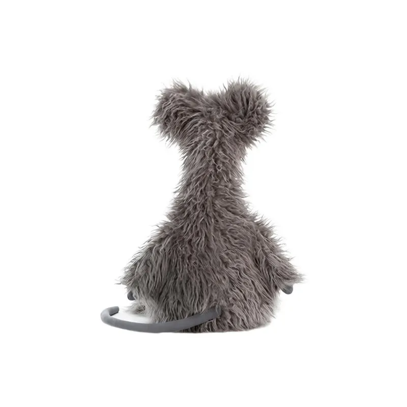 JELLYCAT Forest Animal Collection Remington Mouse Dolls Plush Doll 37cm Height-4