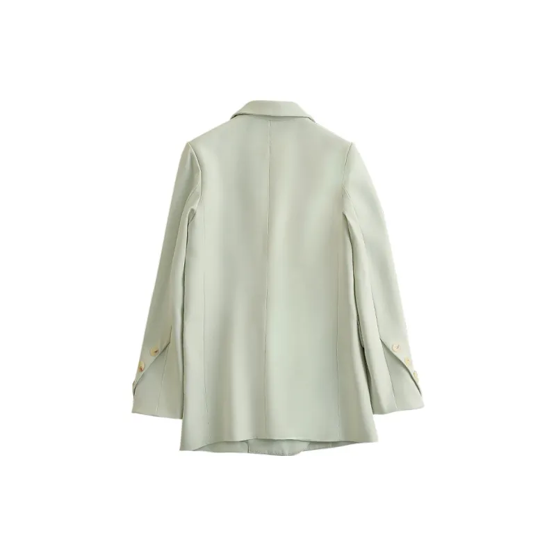 Cypress House Business Suit Women's Light Green-1