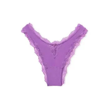 VICTORIA'S SECRET Underpants Women's 1 Pack Glamour Purple