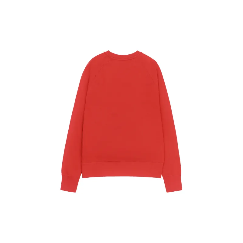 Nike Sweatshirts Men Red-3