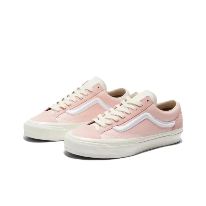 Vans Old Skool Reissue 36 'Pink White'-1
