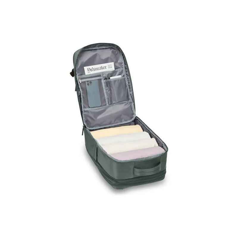 Werocker Fabric Travel Backpack Regular Unisex Multicolor-38