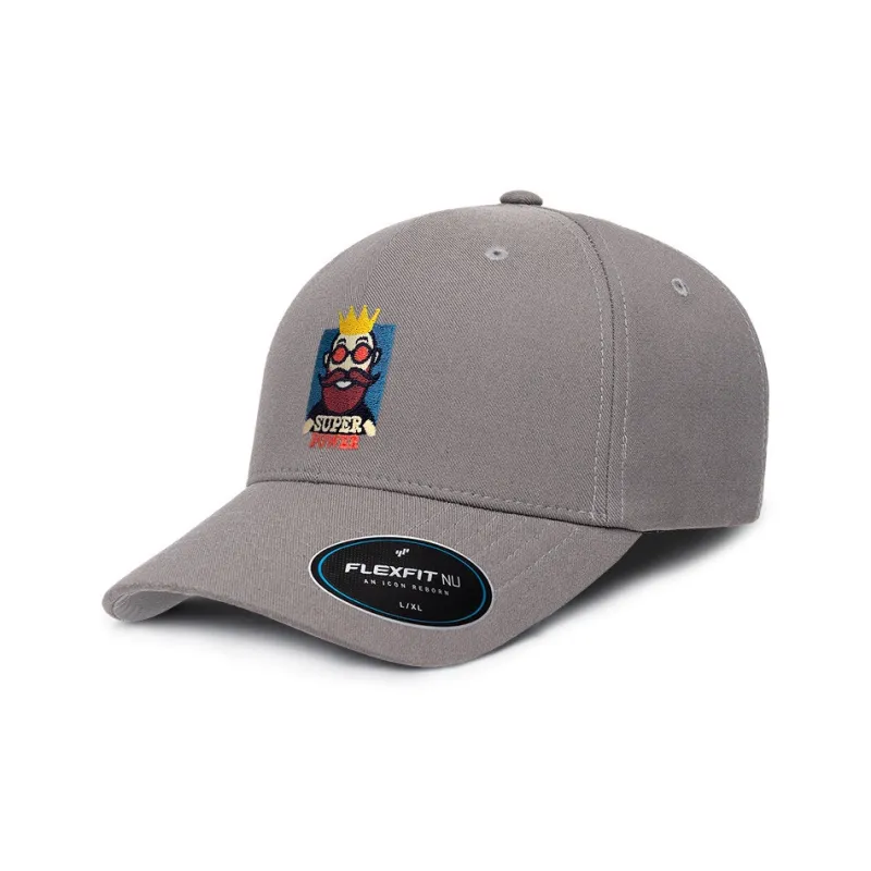 FLEXFIT Polyester Baseball Caps Unisex Multiple Colors-6
