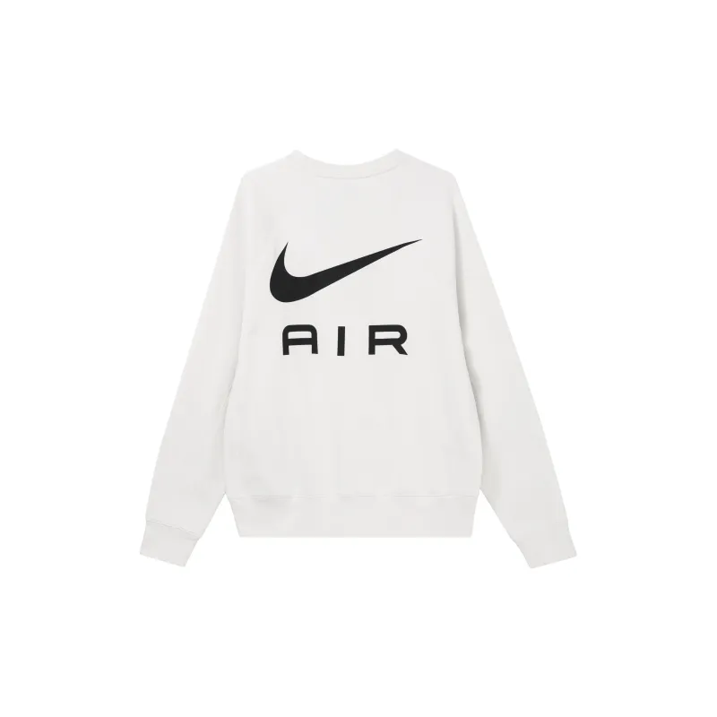 Nike Air Sweatshirt Men's Mountain Peak White-3