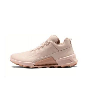 Ecco Low Top Outdoor Shoes Women's Pink