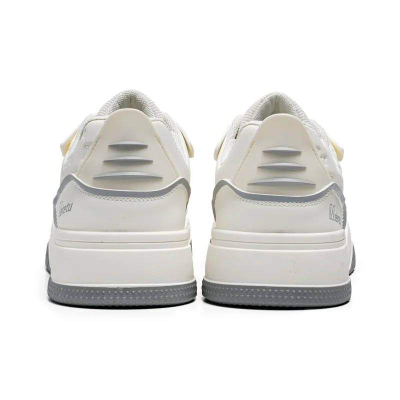 Meiretu Cushioning, Breathable, Slip Resistant Low Top Skateboard Shoes Men's-3