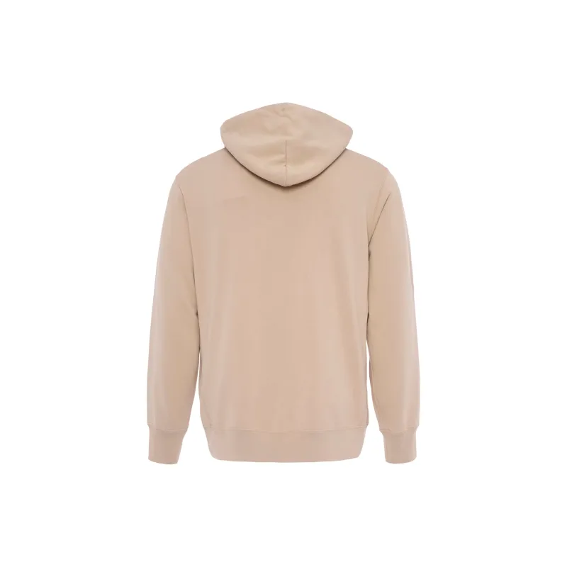 UNIQLO Sweatshirts Unisex Beige-1