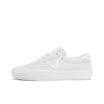 Vans Sport 73 Lx 'Pig Suede Triple White'