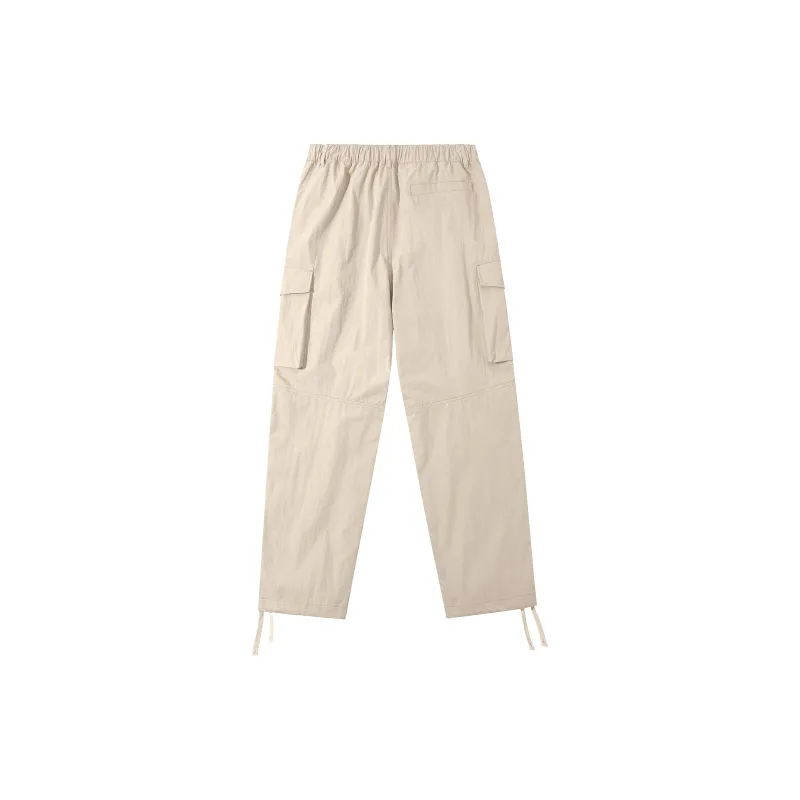 CAMEL Cargo Pants Men-8