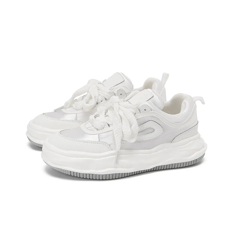 ACESC Low Top Skateboard Shoes Women's-1