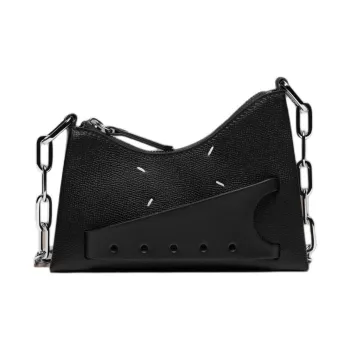 Maison Margiela Snatched Micro Hobo Bag