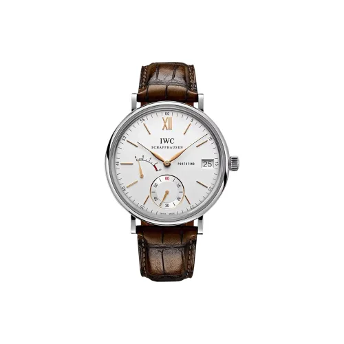 IWC Men Swiss Watch