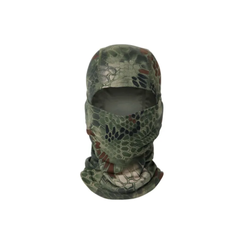 K-bird Other Riding Equipment Pullover Face Masks Cycling Skiing Unisex Polyester-0