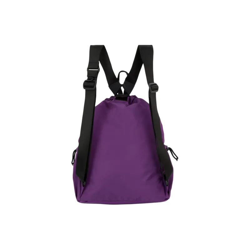 THE NORTH FACE Backpacks Nylon Purple Unisex-1