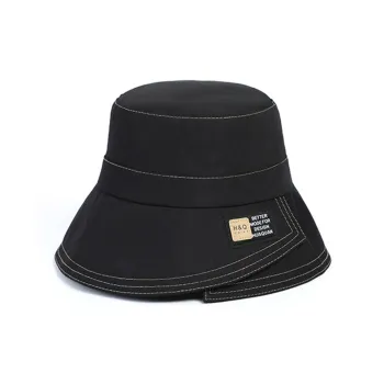 Youyoulan Polyester Bucket Hats Unisex