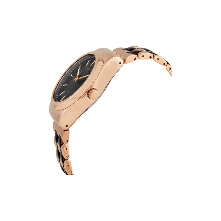 SWATCH Men Black Watch YIG400G-1