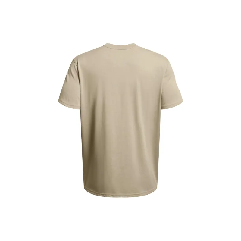 Under Armour T Shirt Men's Khaki-1