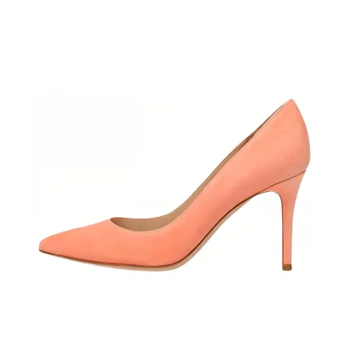 GIANVITO ROSSI High Heels Women's Orange