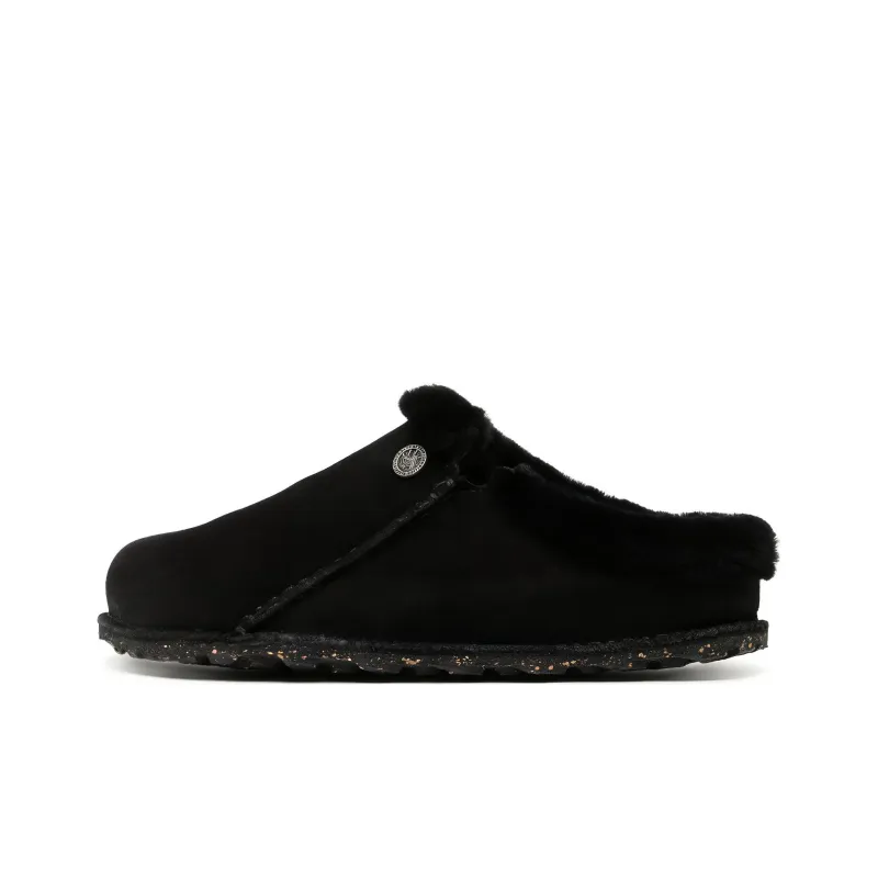 Birkenstock Zermatt Premium Suede Slippers-0