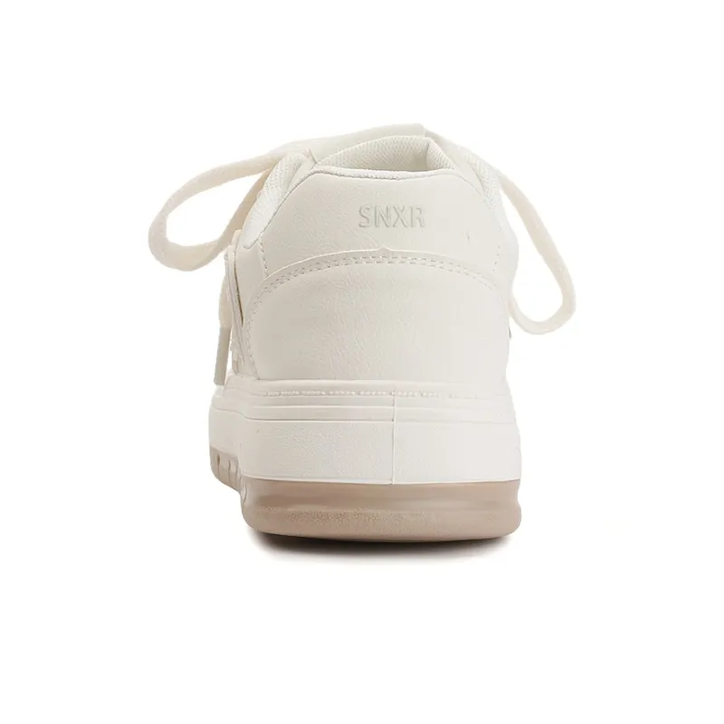 SNXR Water-Resistant Cushioning Breathable Height Increasing Low-Top Skateboard Shoes Women's-27