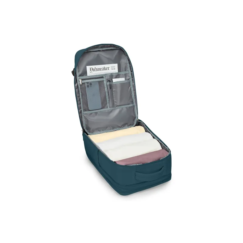 Werocker Fabric Travel Backpack Regular Unisex Multicolor-31