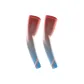 Dazzling Color Red Blue[Cooling Arm Sleeves]
