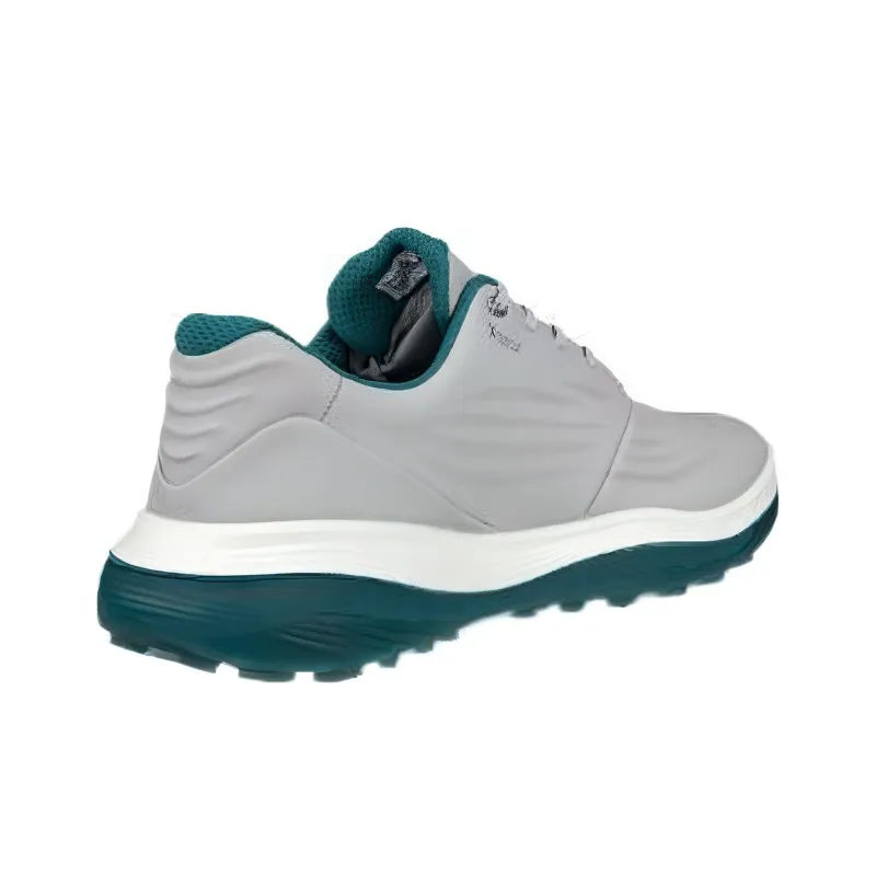 Ecco Low Top Casual Shoes Men's Gray-2