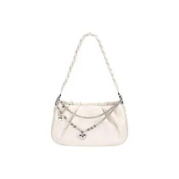Carksky PU Underarm Portable Crossbody Bag, Shoulder Bag Women's