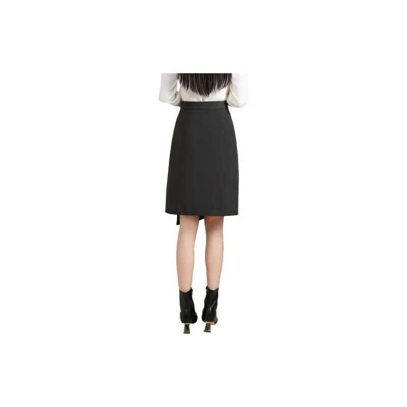 SMEN Casual Long Skirts Women's-1