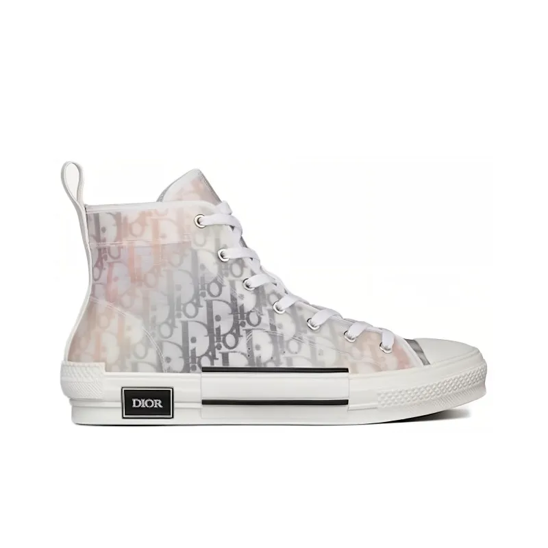 DIOR B23 High Multicolor Oblique-1