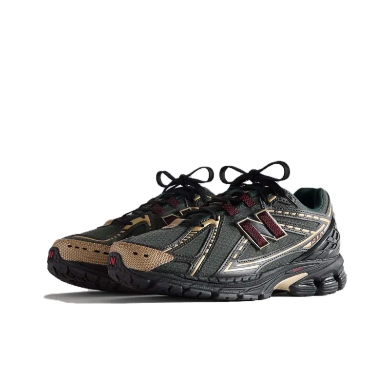 New Balance 1906R Kith Black-2