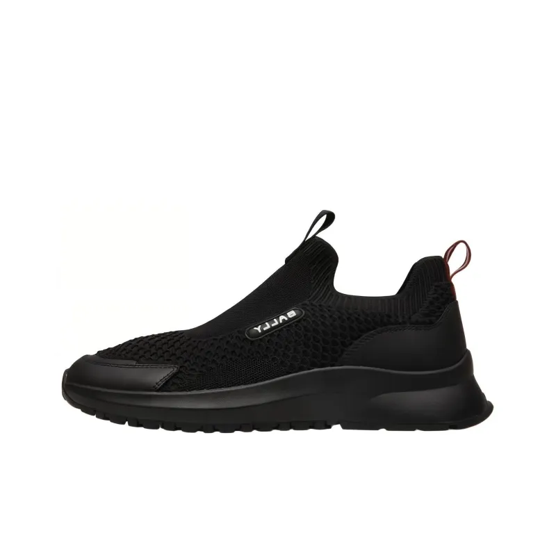 BALLY Logo plaque Slip on Sneakers-0