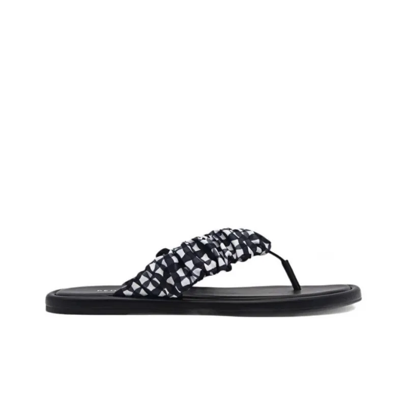 PEDRO Stylish Sandal Women's Black-1
