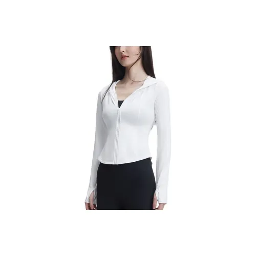 XIAOYEHEZI Sun Protection Clothing Women's