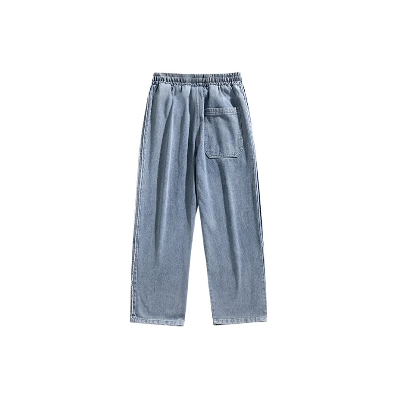 MASGLO Jeans Unisex-1
