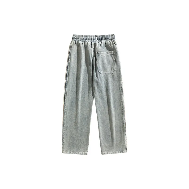 MASGLO Jeans Unisex-11