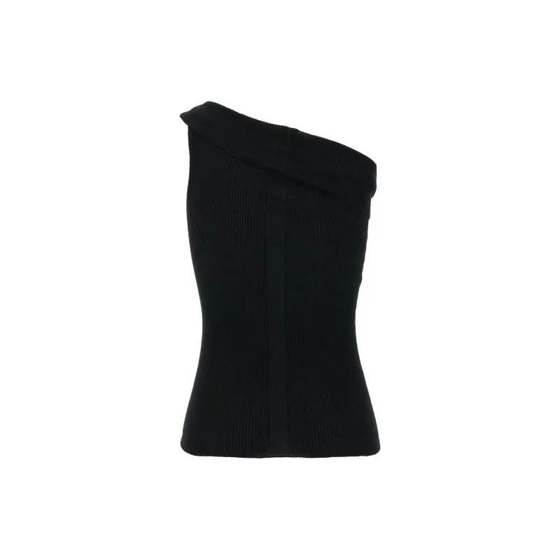 RICK OWENS/RO T Shirt Women's Black-1
