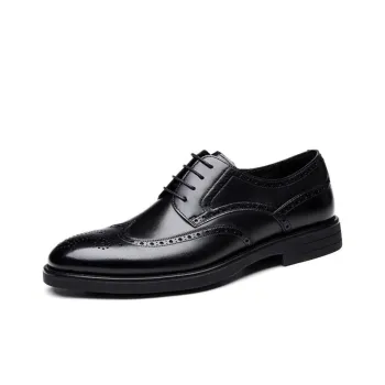 SAINT ANGELO Dress Shoes Men's Black