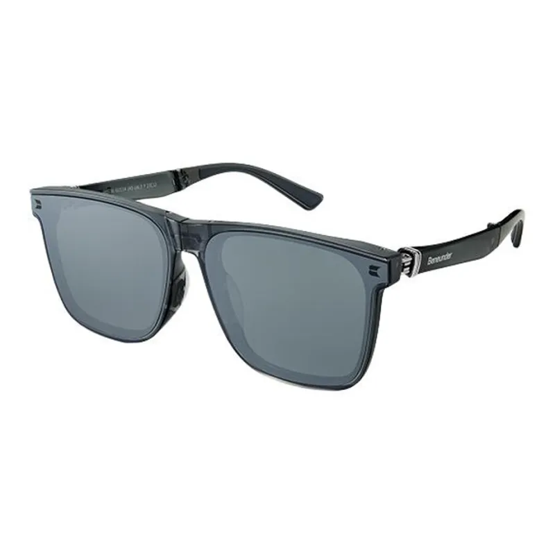 BENEUNDER TR90 Butterfly Sunglasses Men's Multicolor-3