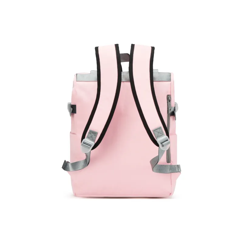 TURN UP Polyester Backpack Regular Unisex-4