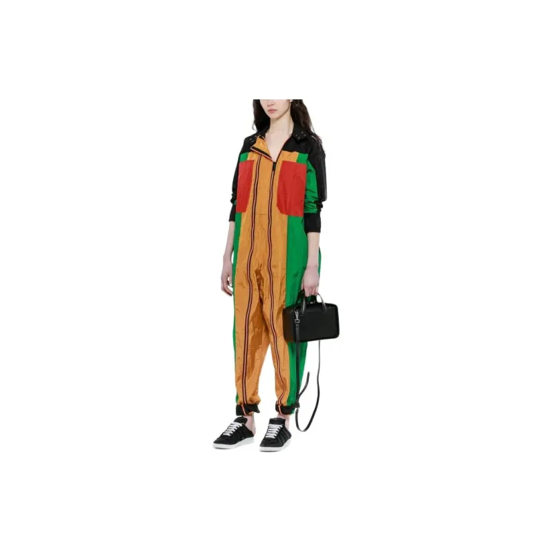 Laurence & Chico Jumpsuit Women's Multicolor-3