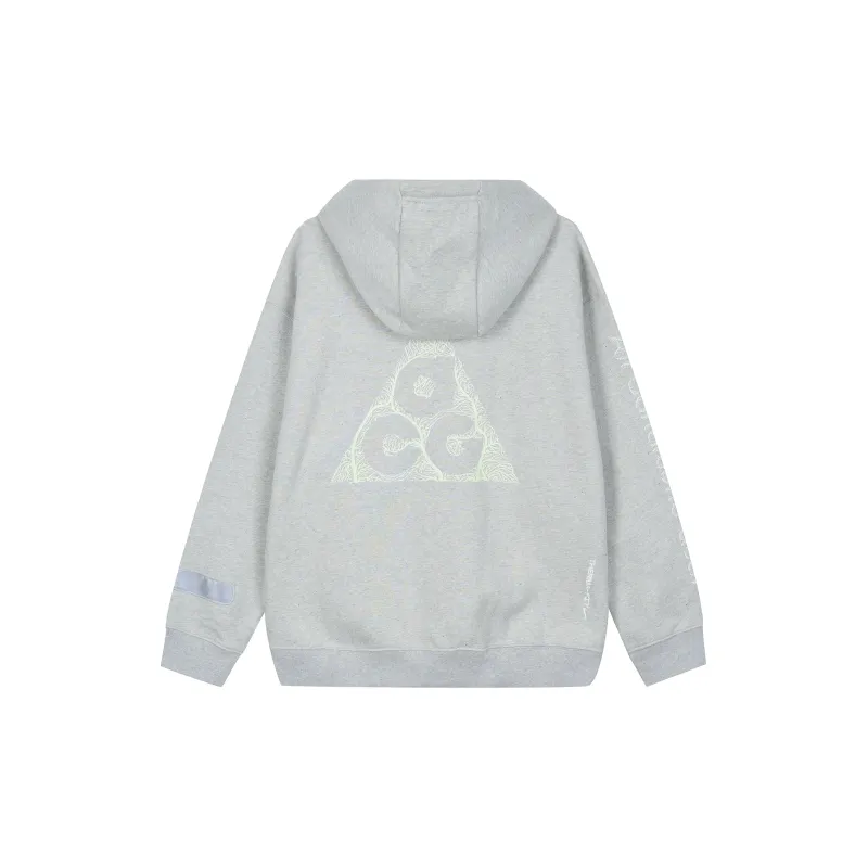 Nike ACG Jackets Unisex White-3