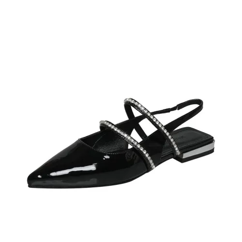 BalletCat One-Strap Sandals Women's