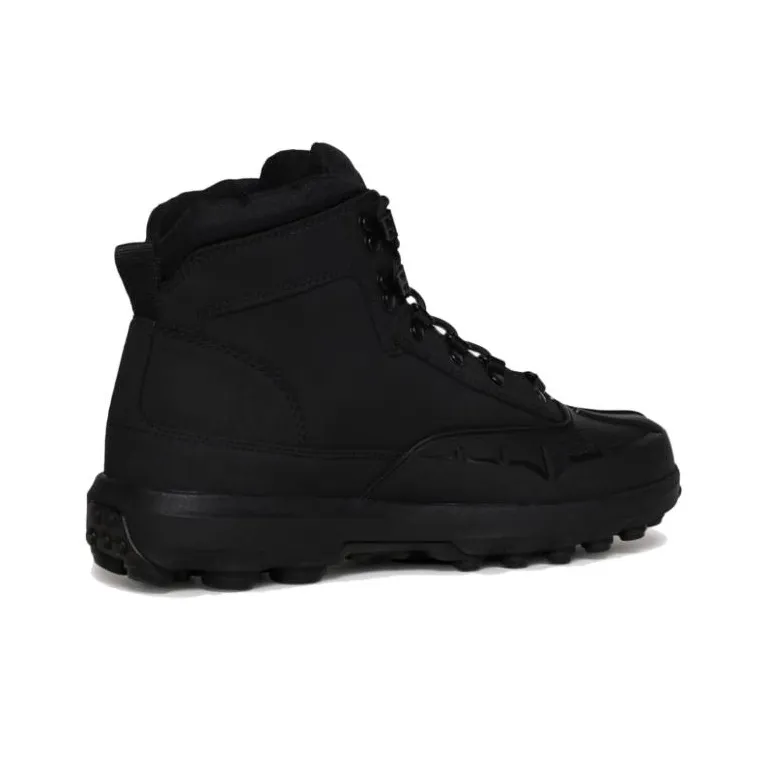 Timberland Converge Mid Boot 'Triple Black'-1