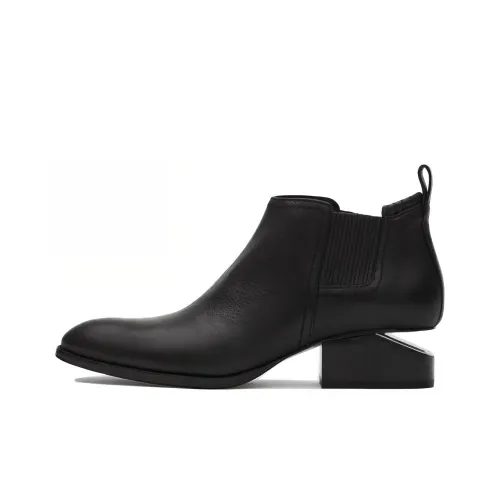 Alexander Wang Ankle Boots Women's Black