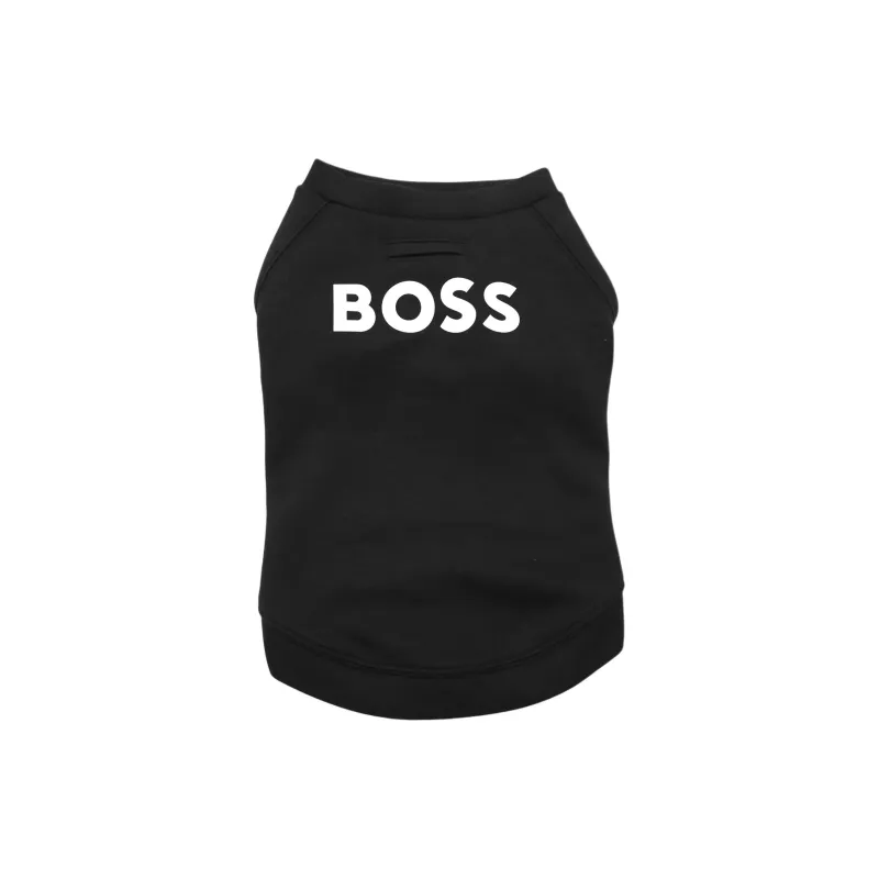 HUGO BOSS Pet Clothing-2