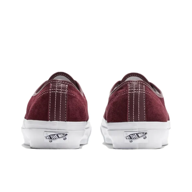 Vans Premium Authentic 44 'Port Royale Burgundy'-3